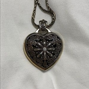 Long Brighton Locket